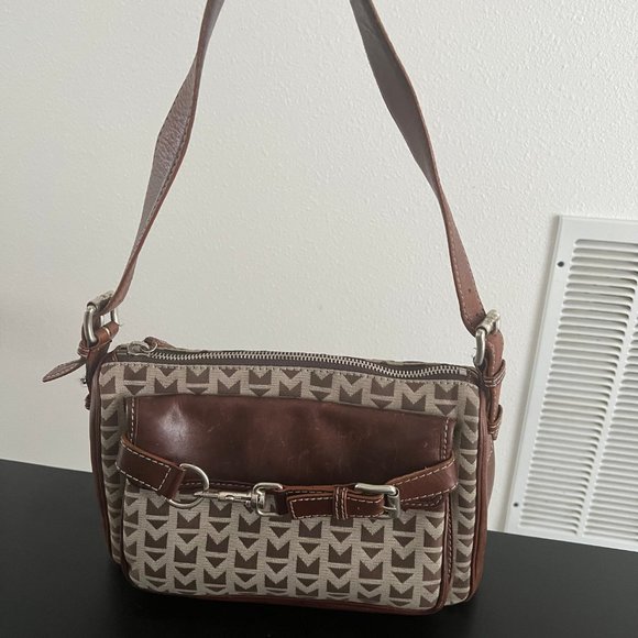 Michael Kors Matching Handbag & Wallet - Picture 2 of 11